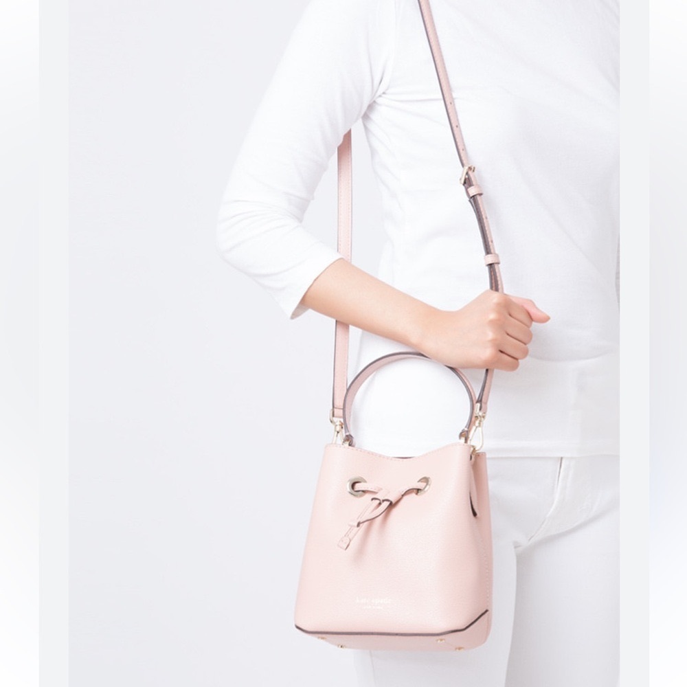 Kate spade small Eva bucket crossbody handbag